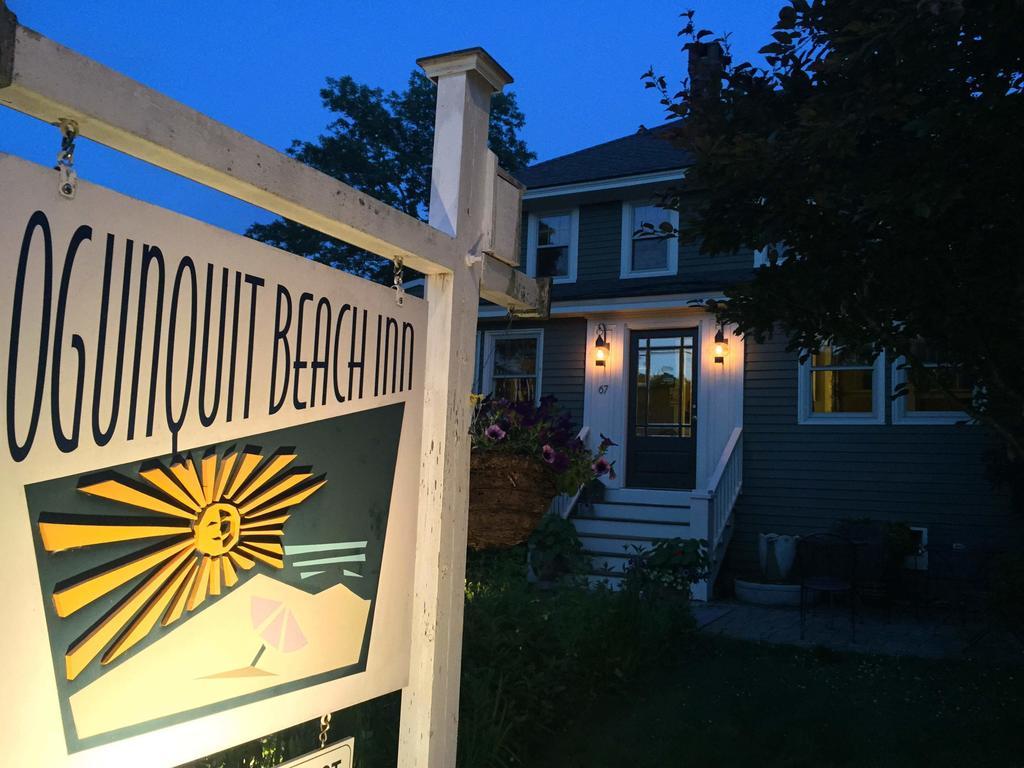 Ogunquit Beach Inn Exterior foto