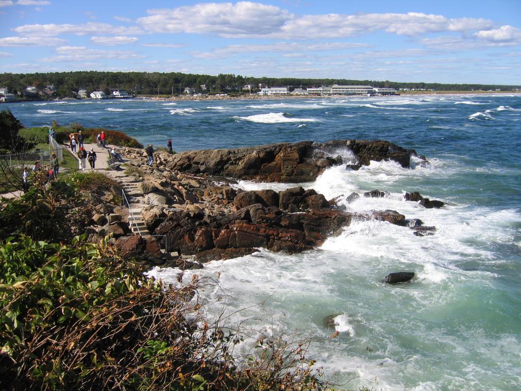 Ogunquit Beach Inn Exterior foto